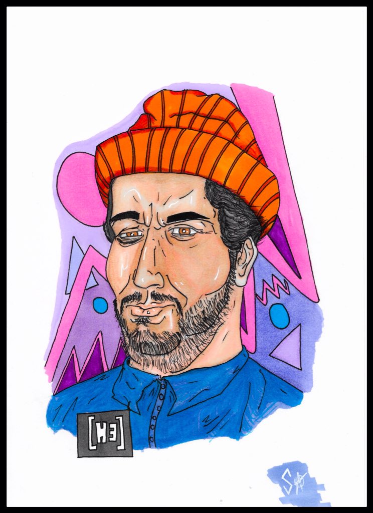 seanbobaggins's tweet photo. @h3h3productions sup dawg, great moves keep it up. Drew this pic of you because I too have a Fupa. Peace out dude. https://t.co/hw4P7KVhyl