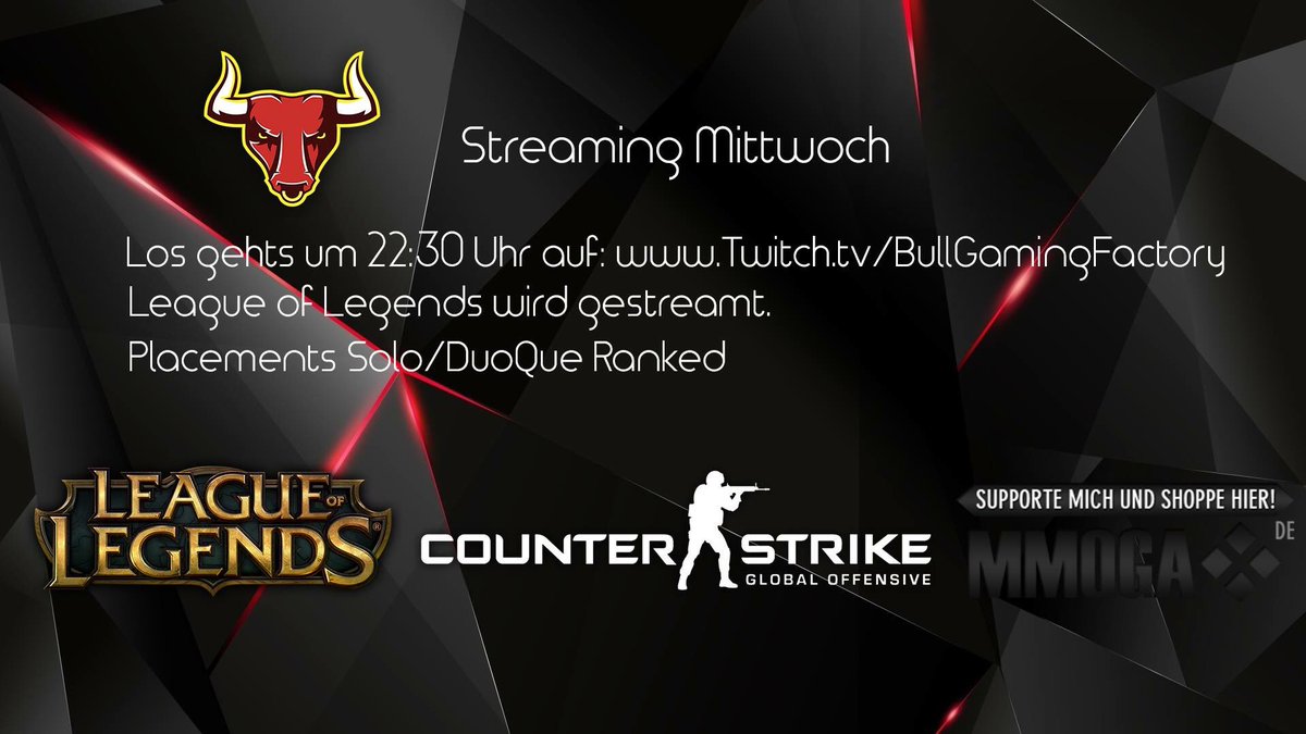 Bull Gaming Factory tweet media