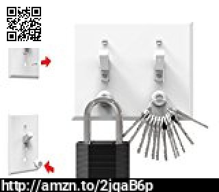 price_scanner's tweet image. KeyCatch Magnetic Key Holder And Organiz amzn.to/2jqaB6p #KeyCatch #Magnetic #Key #Hold