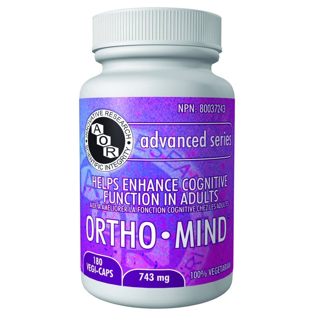 Support brain function &amp; reduce mental fatigue/stress: @AOR_Health "Orthomind" Get it here: healthwavehq.ca/welcome/wyldeo…