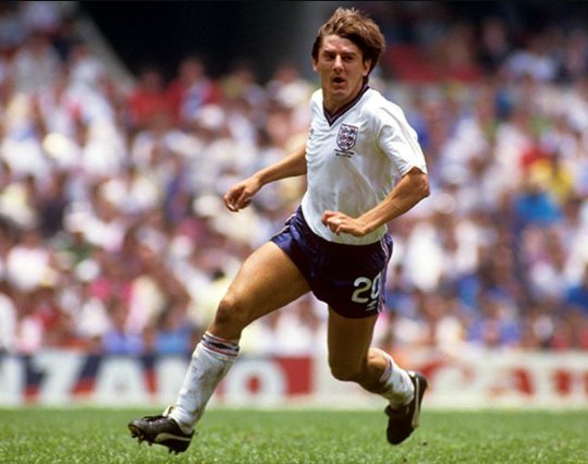 Happy Birthday To
Peter Beardsley 56 Today 