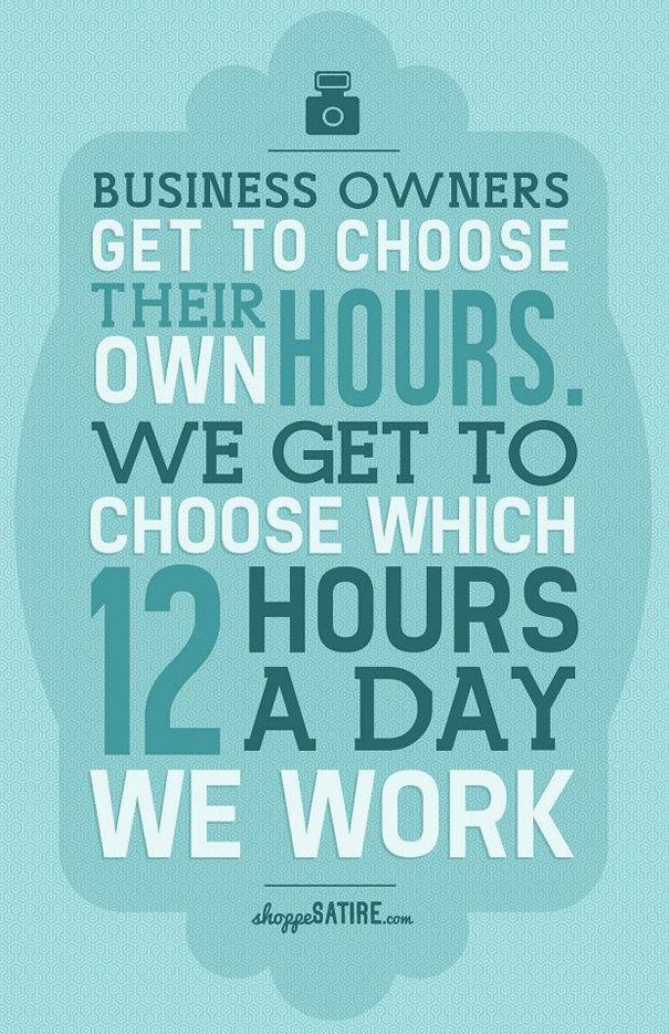 DatakinVA's tweet image. Business owners hustle day and night to stay in business!   buff.ly/2jE4Bae