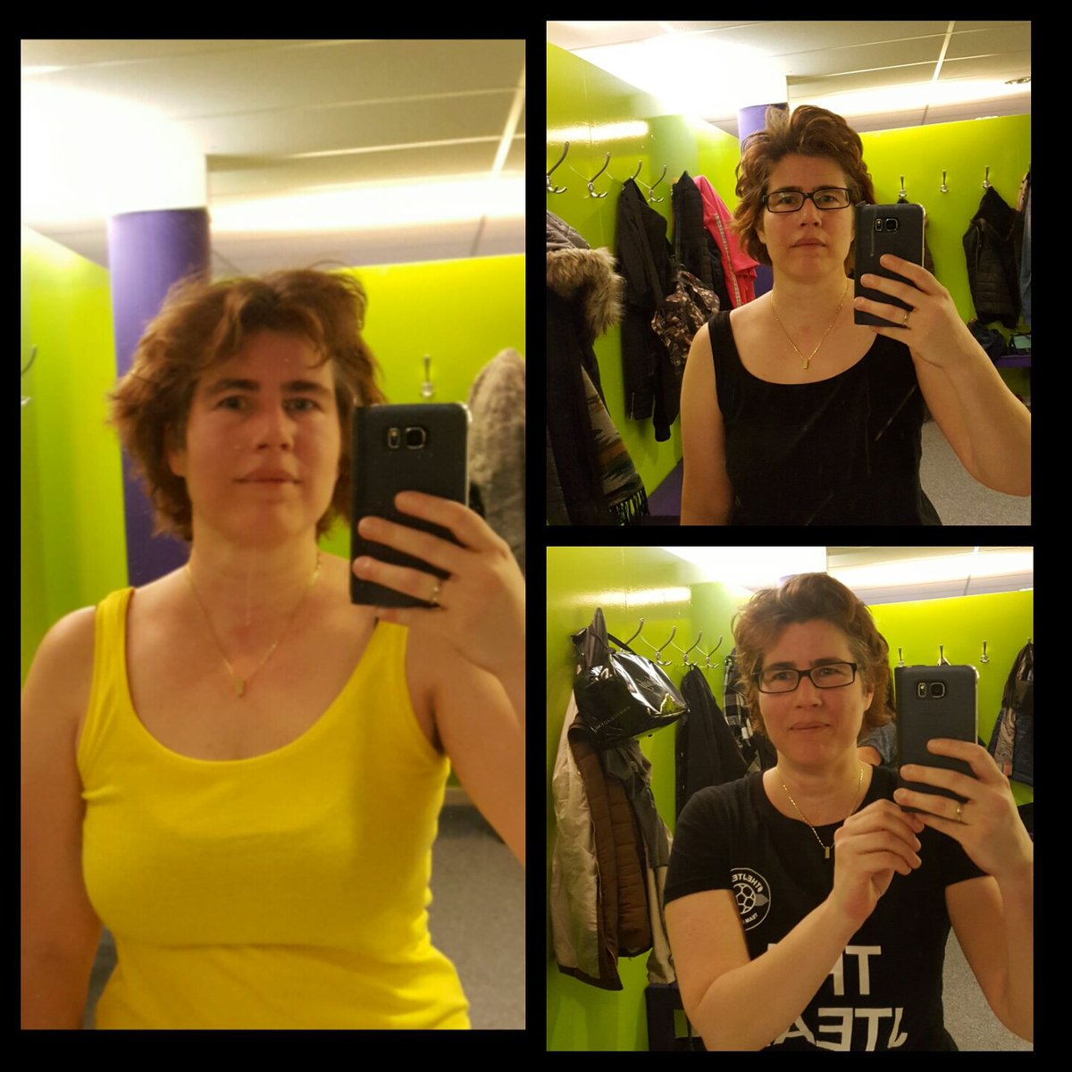 annemarie7323's tweet photo. Still #OnIt #welfies #WorkoutWednesdays #BigWednesdayShow @bfbs @JAYJAMES @DJHalStewart #BigWorkout 💪👊 https://t.co/QKIyZxilQ8