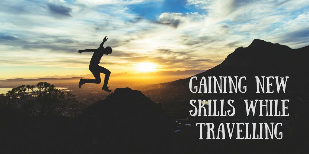 My new fav thing is to learn something new on holiday. Like cooking with a local in their home with <a href="/TravelingSpoon/">Traveling Spoon</a>

concierge99.com/gaining-new-sk…