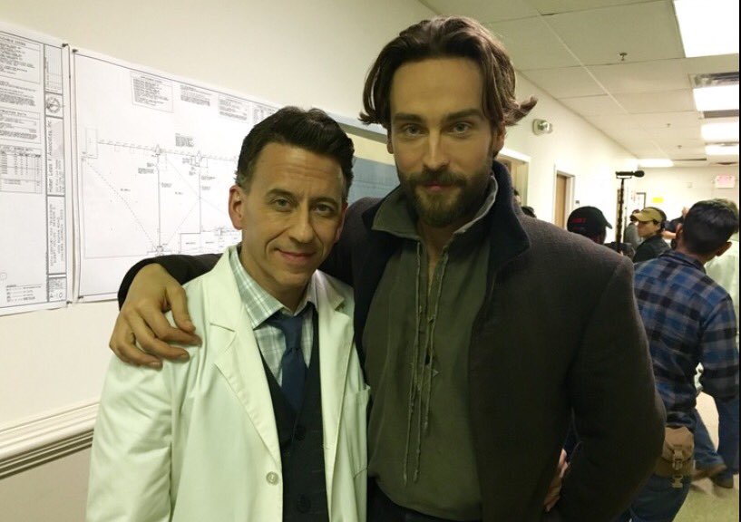 tylercrave's tweet photo. Hear @Stranger_Things is back at it @chaseparis @tarafbennett so I'll subtle like a pro #ClearThroat4Attention.  #ImRightHere &amp; #ready https://t.co/anN0ldgZuX