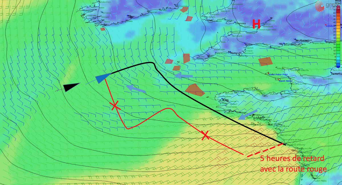 VendeeGlobe's tweet photo. 🌎 Pourquoi les 2 leaders passent-ils par l’Angleterre ? ➡️ https://t.co/nB5vdlwXEU | #VG2016 https://t.co/ZcfUa4me4x