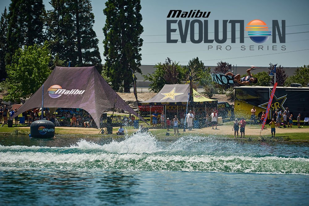 TheWWA's tweet photo. Set your DVR’s and tune-in to @nbcsports today at 3 PM EST/Noon PST to catch the action from this year's @malibuboats #evolutionproseries! https://t.co/buZWfXjYKp