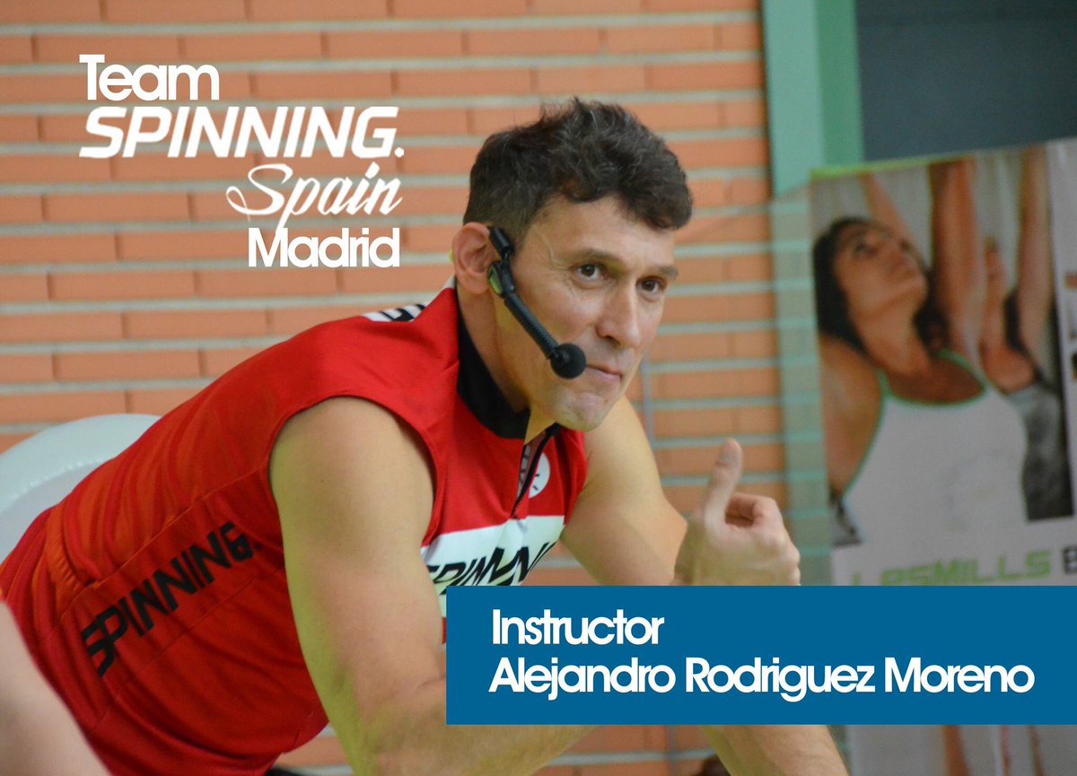 SpinningSpain's tweet photo. Visita nuestra fanpage y conoce al team #spinningspain... 💪🏻💪🏻💪🏻 https://t.co/Y0sNj13jwj