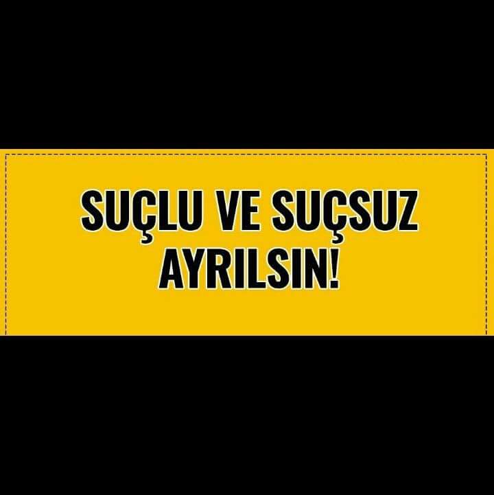 Erhan_math85's tweet photo. Sormak istiyorum

KimVar MağdurunYanında

Masum insanlar bir anda hain oluyor

Listeyi hazırlayanlar nerde acaba 

Tutuklu mu acaba? https://t.co/oPAnezwCoB