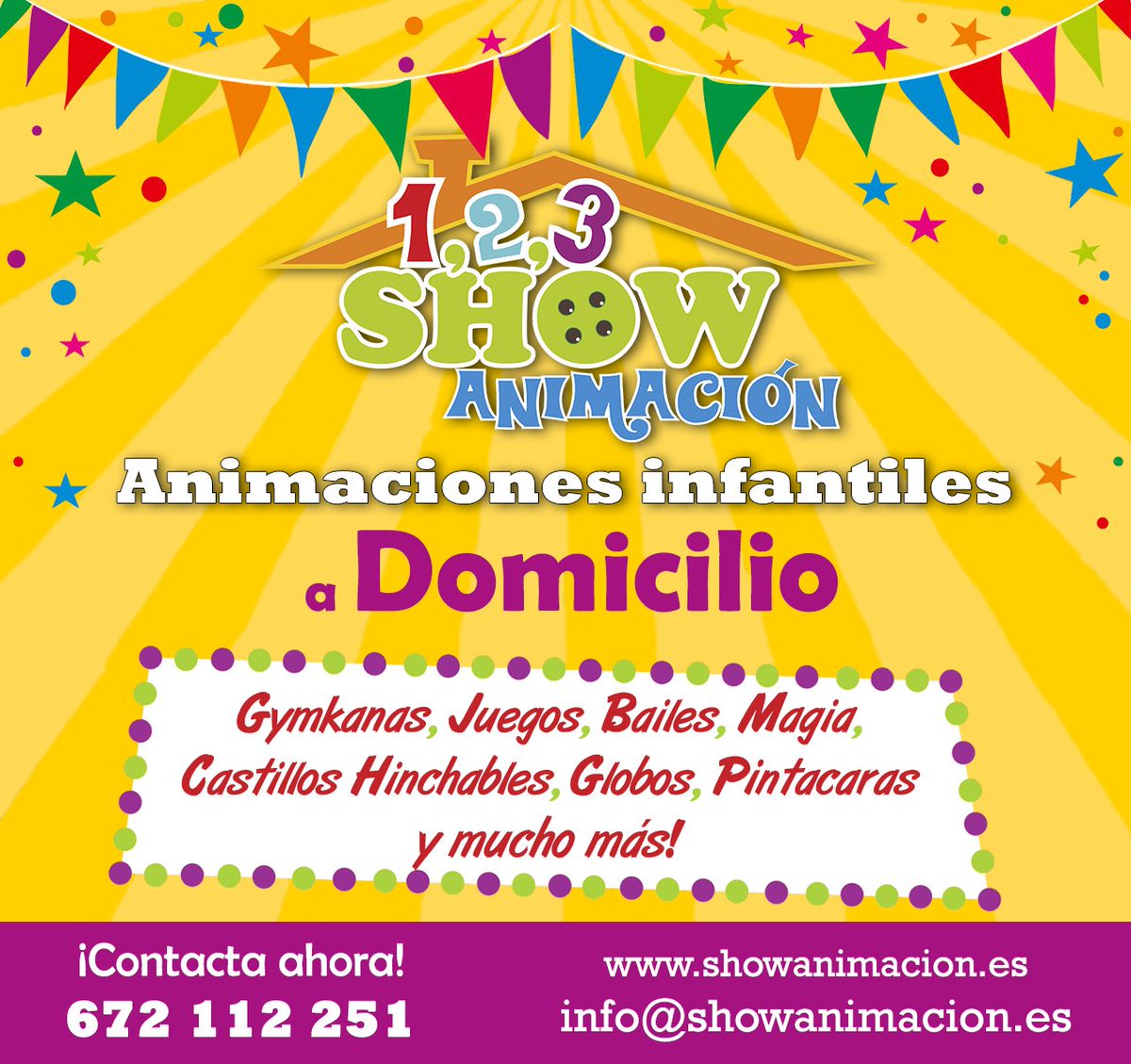 123 Show Animacion (@123Animacion) / Posts / X