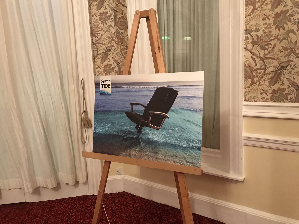 revthetide's tweet photo. It's all kicking off! https://t.co/wPErB7P8uv