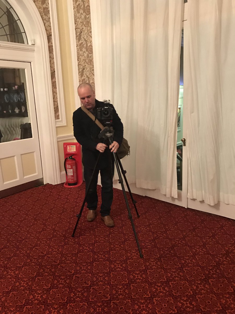 revthetide's tweet photo. It's all kicking off! https://t.co/wPErB7P8uv