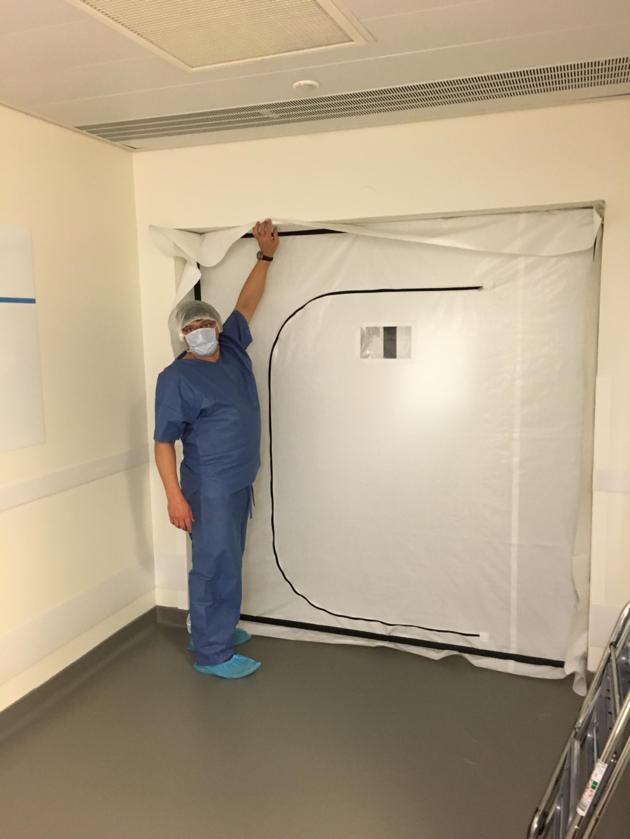 NormandyAct's tweet photo. #Innovation - Cleanjob Solution séduit les hôpitaux #Orne https://t.co/lCyWg3pc3s https://t.co/YTb9exkbdP