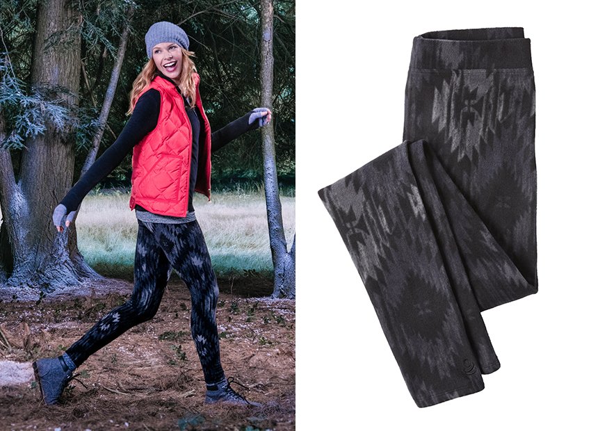 CuddlDuds's tweet photo. Turning heads in Fleecewear with Stretch. #GoComfy https://t.co/1f8LTb4r5d https://t.co/Sfp6iFQ2Qd