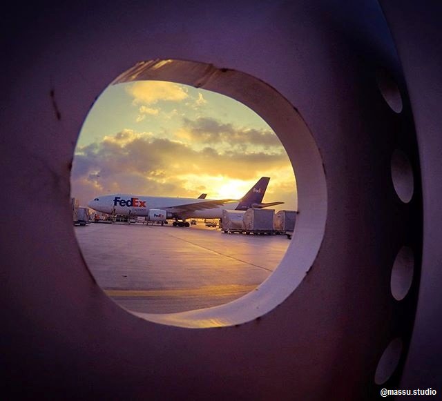 FedEx's tweet photo. Stay curious. #WednesdayWisdom https://t.co/eMgHCxo3TU