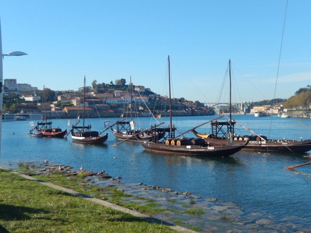 Eaglestributees's tweet photo. We love our #wine in #Spain but also loved the #Port in #Porto at #Yeatman especially the #Chipdry #on ourtravels https://t.co/RxXtbk3Rri