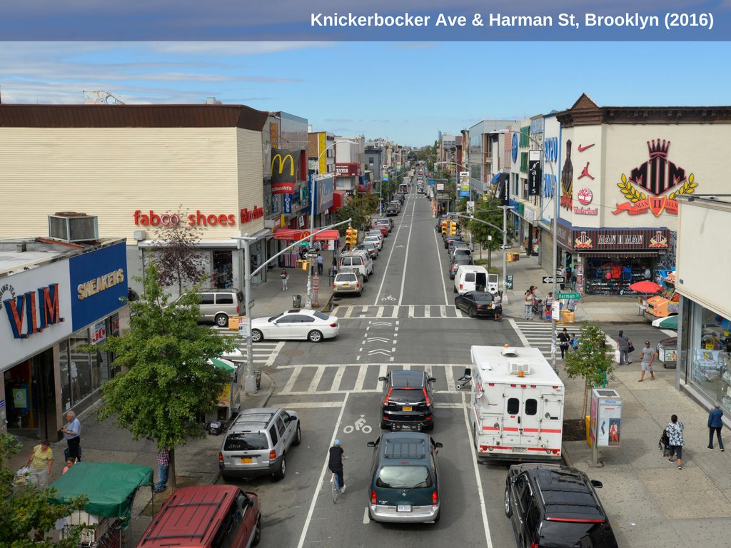 NYC DOT tweet media