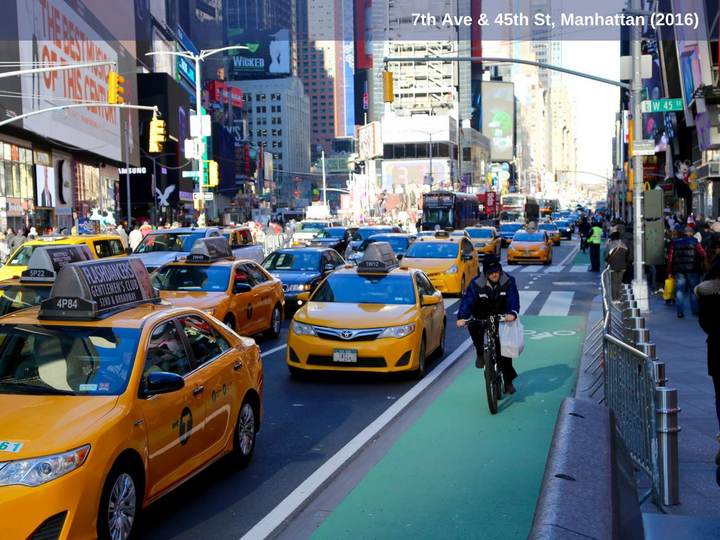 NYC DOT tweet media
