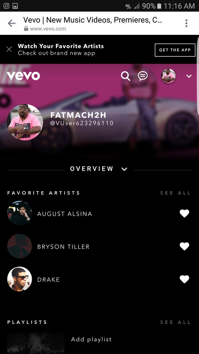 FATMAC_H2H's tweet photo. LOG ONTO MY VEVO ARTIST PAGE https://t.co/k0LBw1cm2I https://t.co/O0t8VbBfLR