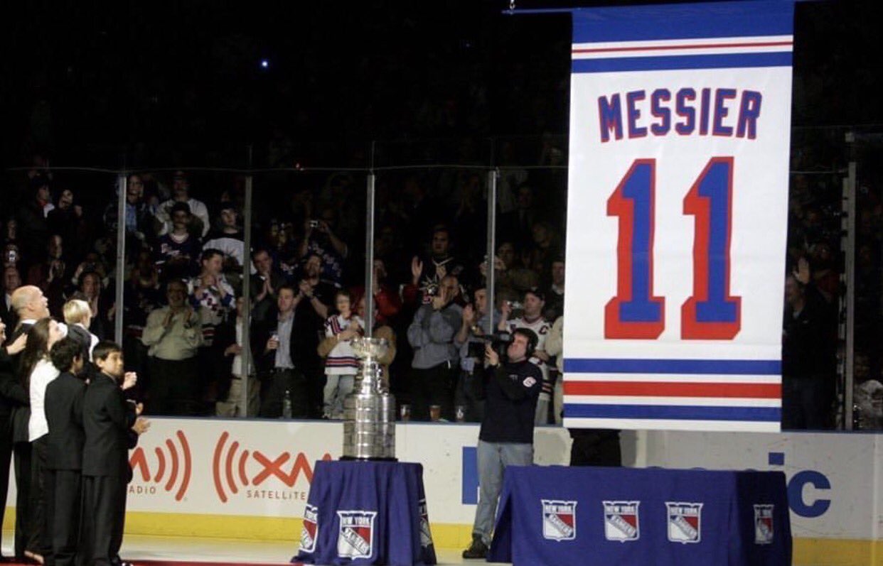 Happy Birthday to Legend Mark Messier! We can use your help now!   