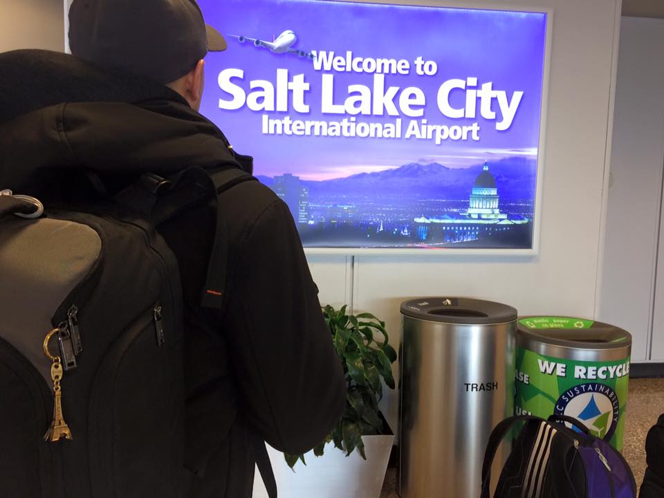 SparkPublic's tweet photo. @ParisViet is on his way to @sundancefest! Check back to find out what he's up to throughout the week! https://t.co/wwytaSdFfG