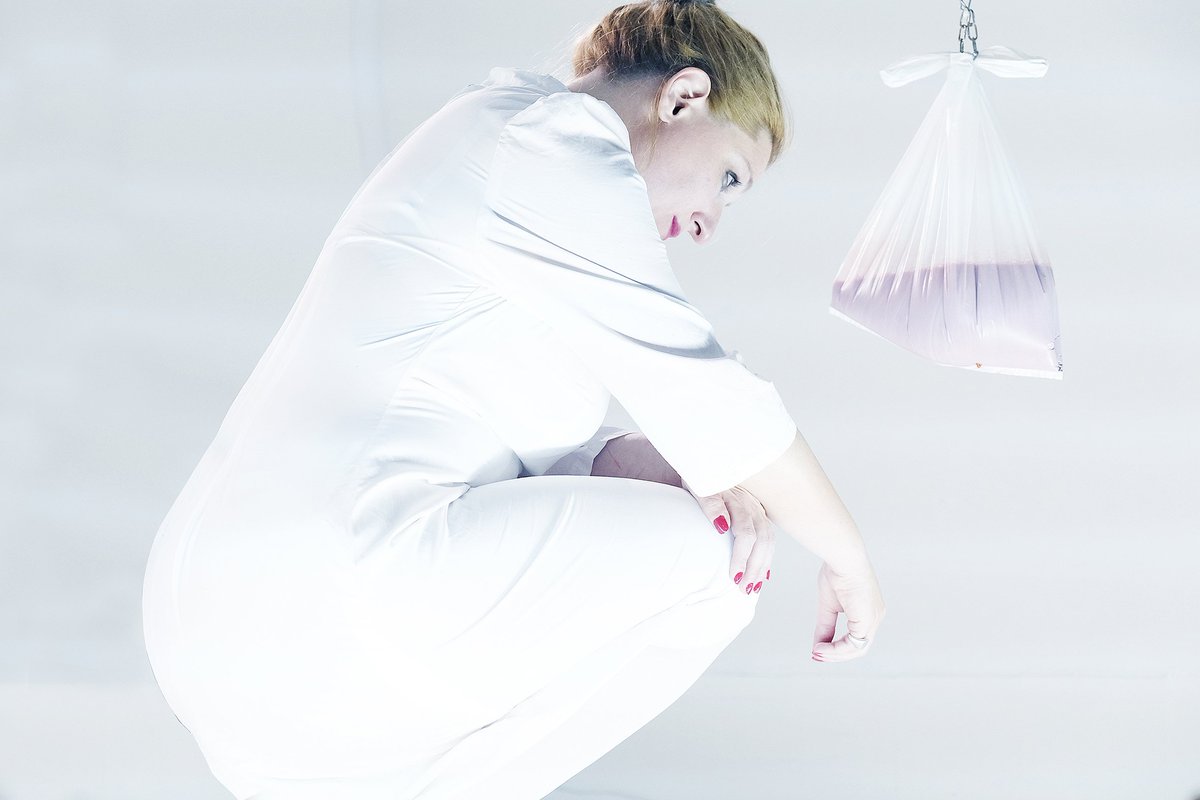 Seconda settimana a #Roma con #LiciaLanera e <a href="/FibreParallele/">Fibre Parallele</a>: al @teatroorologio in scena #2Due 20-22gen #fattiditeatro