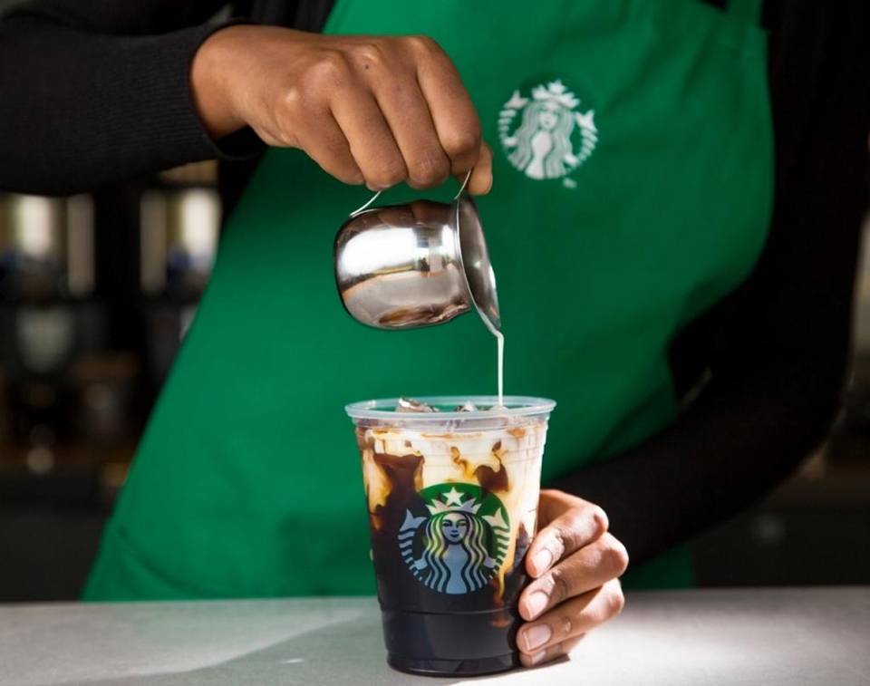 Where Starbucks is a pleasure? Publix will host coffee shops hrld.us/2iJnzdZ