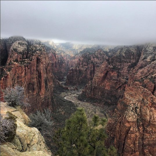 Weekend views