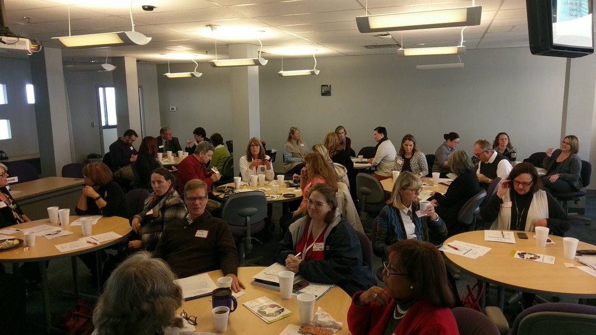 The8thFloor's tweet photo. It's advisory day! We have a full house. @lamorris @ljones4400 https://t.co/V9SBCaTM4N