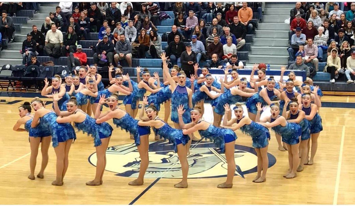 Tambaramba15's tweet photo. Region Drill Comp is in 1 week at Hunter High! Come support @LhsLancelles & other dancers in our region. #lancelles #lhs #asone #uhsaa https://t.co/bXGtTKdABE