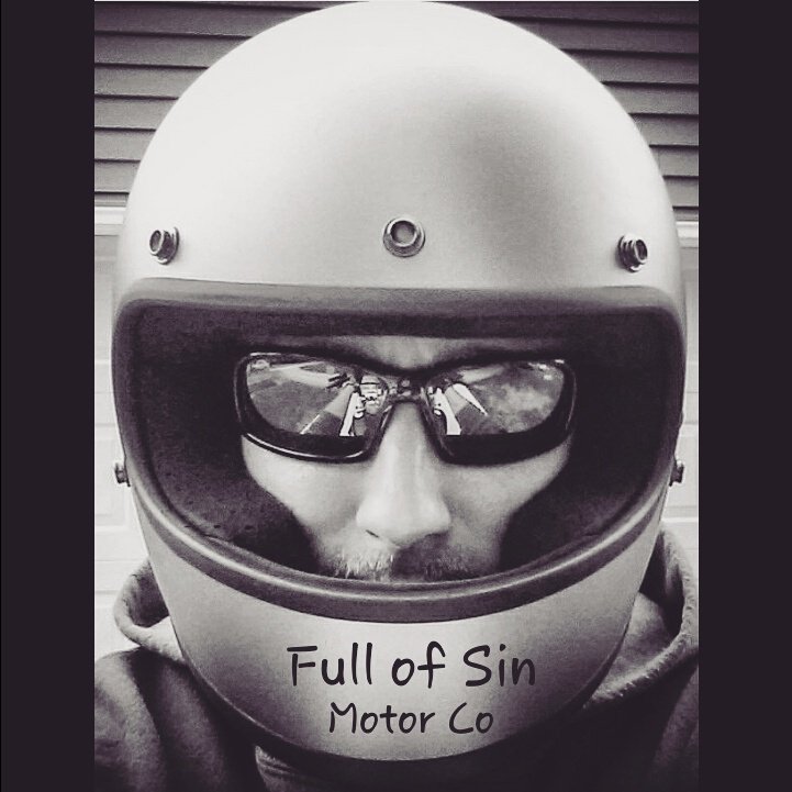 FullofSin_MC's tweet photo. Couple of Gringos lookin for spring..
@Biltwell #Gringo #FOSMC #motorcyclegear #HarleyDavidson #Dyna #motorcycles #bikers #Freedom #Michigan https://t.co/vfe8O9Fgrz