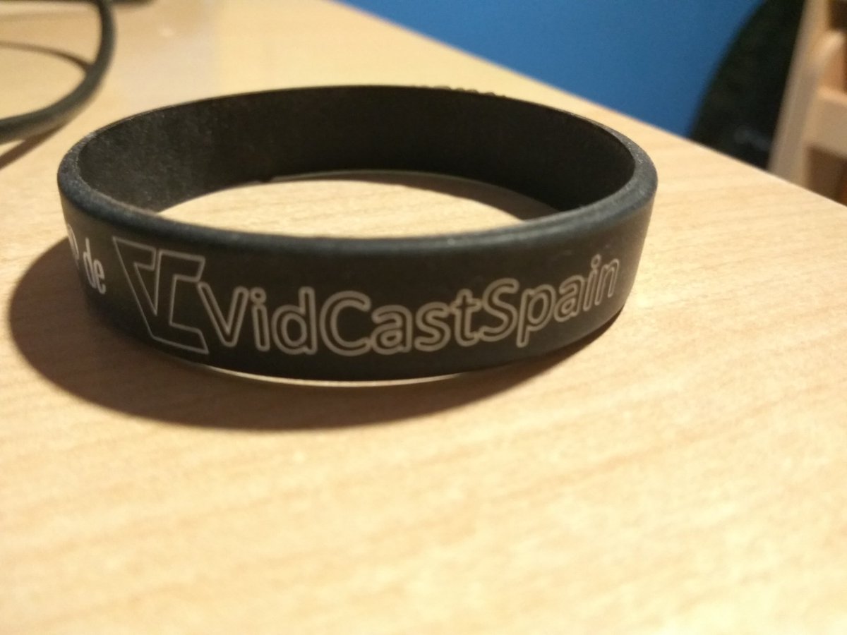 adriicamposs's tweet photo. Gracias!! @VidCastSpain ^^ está muy guay!! https://t.co/IDgWIP8VMt