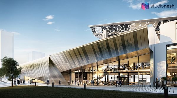 Great to deliver the #CGI + #visualisation for <a href="/IceArenaWales/">VindicoArena</a> new #building: buff.ly/2jddB6p

Contact us for a #demo of our work.