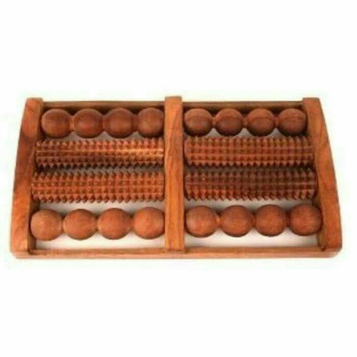 PebbleCraftsIND's tweet photo. Rs. 499 | WOODEN FOOT MASSAGER WITH ROUND AND SPIKED ROLLERS

Buy this product at https://t.co/m3SWEhc2jy
#meesho #onlineshopping #shop https://t.co/rWSlmQGBwo