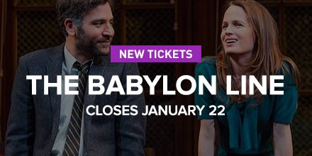 newyorkcity's tweet photo. Last call for #BabylonLine https://t.co/zpj5NOZ6EP Levittown love affair pulls out on 01/22 @LCTheater https://t.co/UToYQNvwQ9