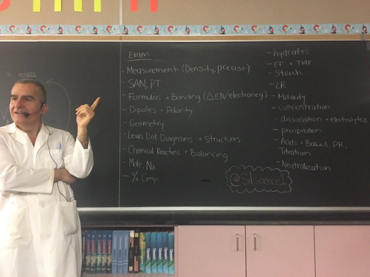 SilScience1's tweet photo. Grade 11 U exam review, proud of how far you all have come! Thanks Haiden for helping with the review! #chemistsofthefuture 🌡 https://t.co/z7j851HUyZ