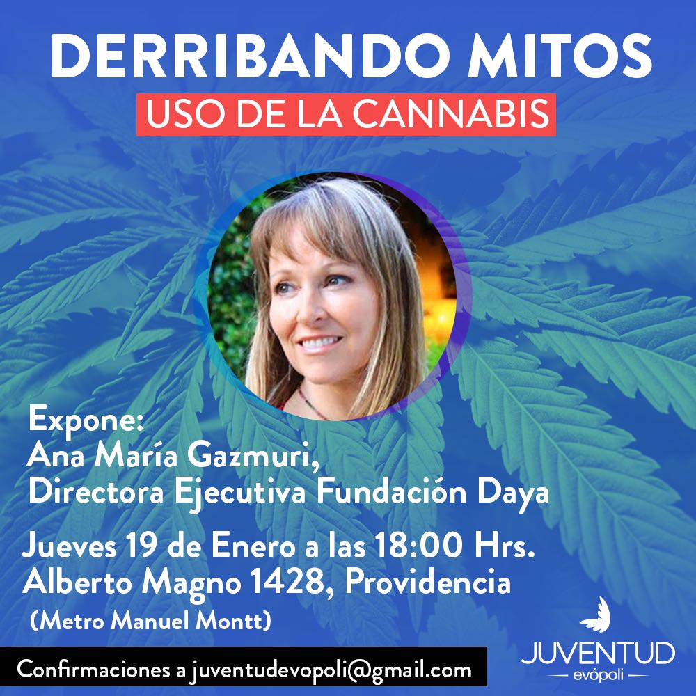 panchosainz_'s tweet photo. Mañana estaremos conversando junto a @AnaMariaGazmuri sobre el uso de la Cannabis y derribando los mitos. TODOS pueden ir, no faltes!!! https://t.co/BZGvZh6Ij5