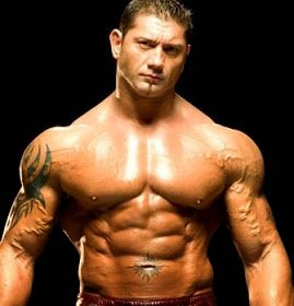 Happy birthday batista 