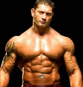 Happy birthday batista 