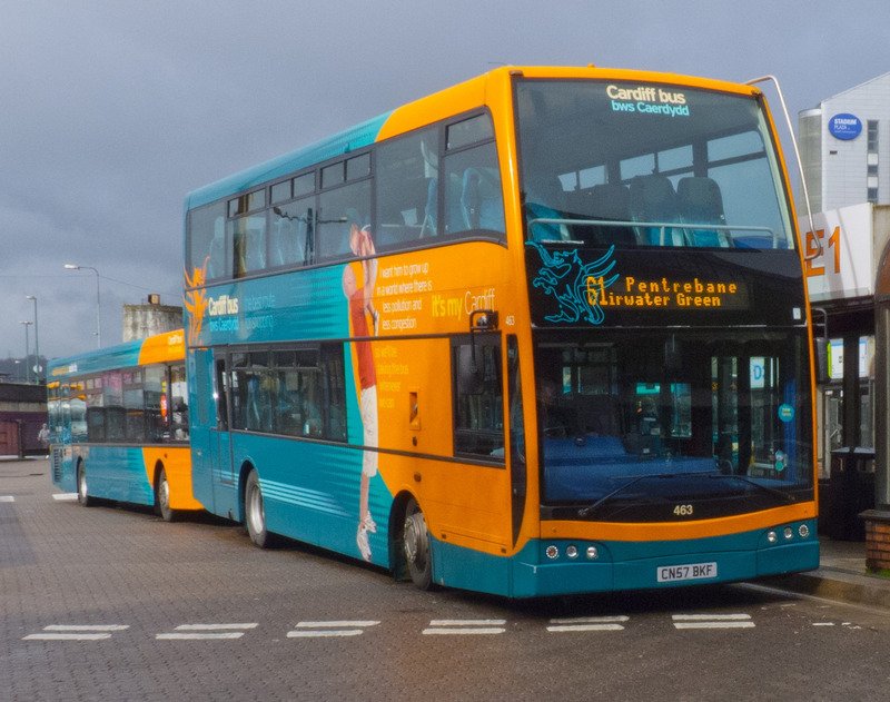 DisabilityWales's tweet photo. Bus drivers can now support wheelchair users by ‘requiring’ pram users to make space – even halting the bus: https://t.co/2AcjPAyXKF https://t.co/VgJdLvKfCy