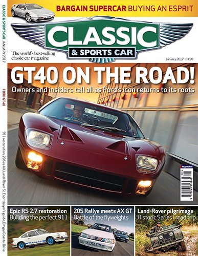 stephenparryco's tweet photo. see our #advert in #Januarys edition of #classicandsportscar #magazine for #stationyard #chippingcampden #Cotswolds #performancecar https://t.co/McnkozxQ8W