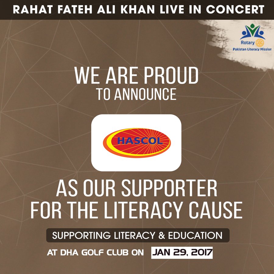Hascol Petroleum Ltd On Twitter Another Csr Initiative Rotary