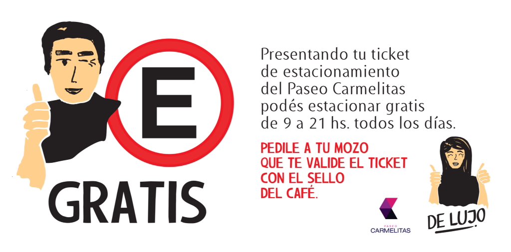 OPA problema de estacionamiento!