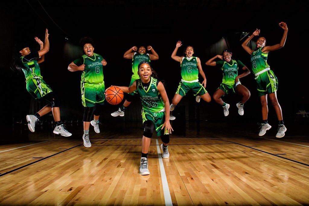 RuleYourCourt's tweet photo. Giving your players custom basketball uniforms can help them thrive on and off the court! https://t.co/kObgqsfyjm https://t.co/BSPmTNd5Vi