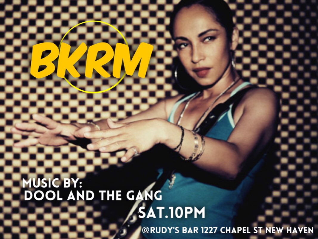 dooleyhigh's tweet photo. RT! #NewHaven this Saturday 1/21 yours truly Dool & the Gang at @rudysnewhaven w/ @franklo102. #eat #drink #dance #musicheals #bkrm #party https://t.co/sOPwJXBk0P