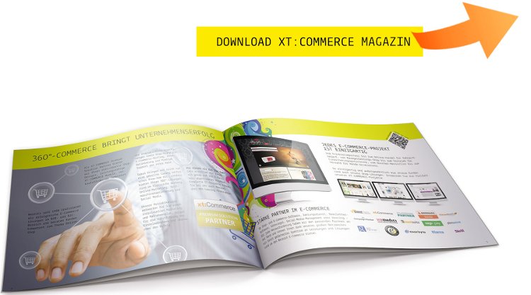 BlackbitDigital's tweet photo. #xtCommerce5 News, SEO-Tipps, nützliche Plugins und mehr im praktischen Magazin-Format. Hier kostenlos downloaden: https://t.co/5k0B8hEuL2 https://t.co/SEuwOGCF9y