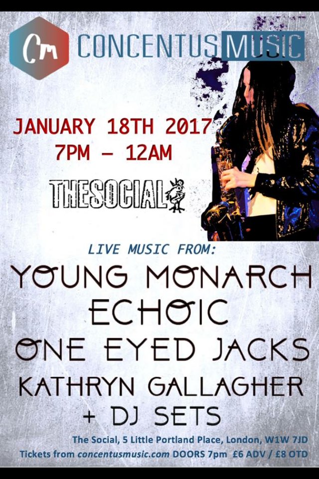 It's happening tonight London! Amazing sound from 7pm at the Social (Oxford Circus) <a href="/thesociallondon/">thesociallondon</a> We are just waiting for you!