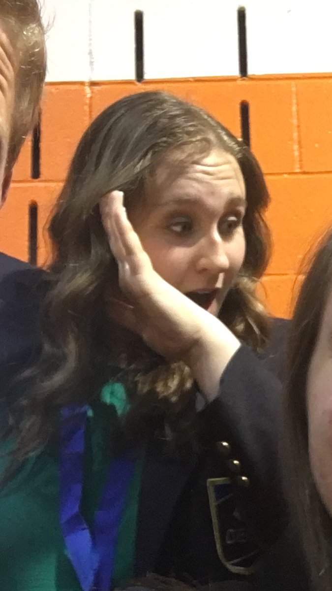 WHSRooDECA's tweet photo. when you realize you made it to state #txdeca #D7CDC https://t.co/9nKB3vKmWs