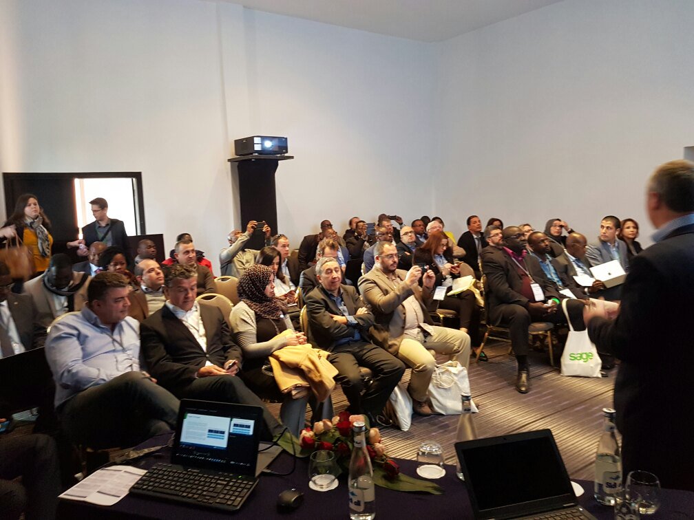 bsahmoune's tweet image. #sageexport @SageFrance thanks to all export business partners, it&apos;s was an interesting #sageX3 people workshops at #SageBM17 !