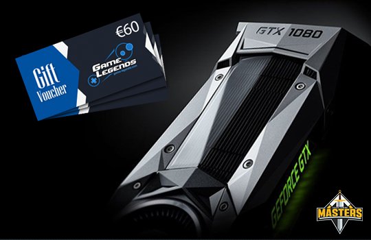 TheEscapeGaming's tweet image. Win a GTX1080, 1070 AND 1060! We partnered up with Nvidia, Microsoft &amp;amp; GameLegends to bring you an amazing giveaway!
gleam.io/NdrZT/escape-g…